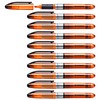 Highlighter - STABILO NAVIGATOR - Box of 10 - Orange
