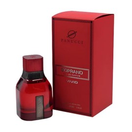 Dumont Soprano Vivid Eau De Parfum 100ml | Long-Lasting Unisex Perfume | Fruity Floral Woody Scent | Elegant Everyday Fragrance | Premium Gift for Men & Women