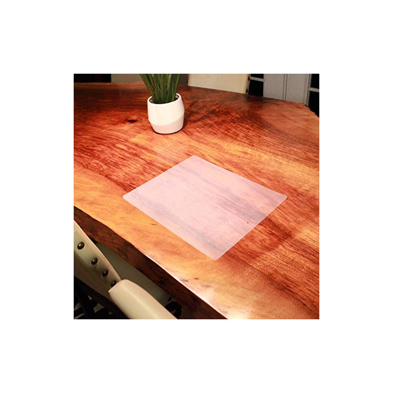 Flexible Plastic Kitchen Cutting Board Mats 12 Inch x 15