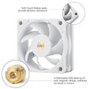 Thermalright TL-B6W 60mm CPU Cooler Fan, Silent Computer Case Cooler,6025
