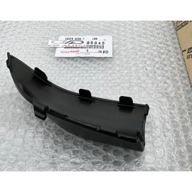 Toyota 17 - 20 TOYOTA 86 FRONT RIGHT SIDE BUMPER LOWER TOW HOOK COVER OEM NEW