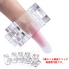 YFFSFDC Perfect Nail Tool Set Nail Art with 100 Transparent
