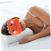 SAFIGLE Cartoon Eye Mask for Sleeping Comfortable Breathable Eye Cover