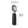 OXO Good Grips Stainless Steel Ice Cream Scoop