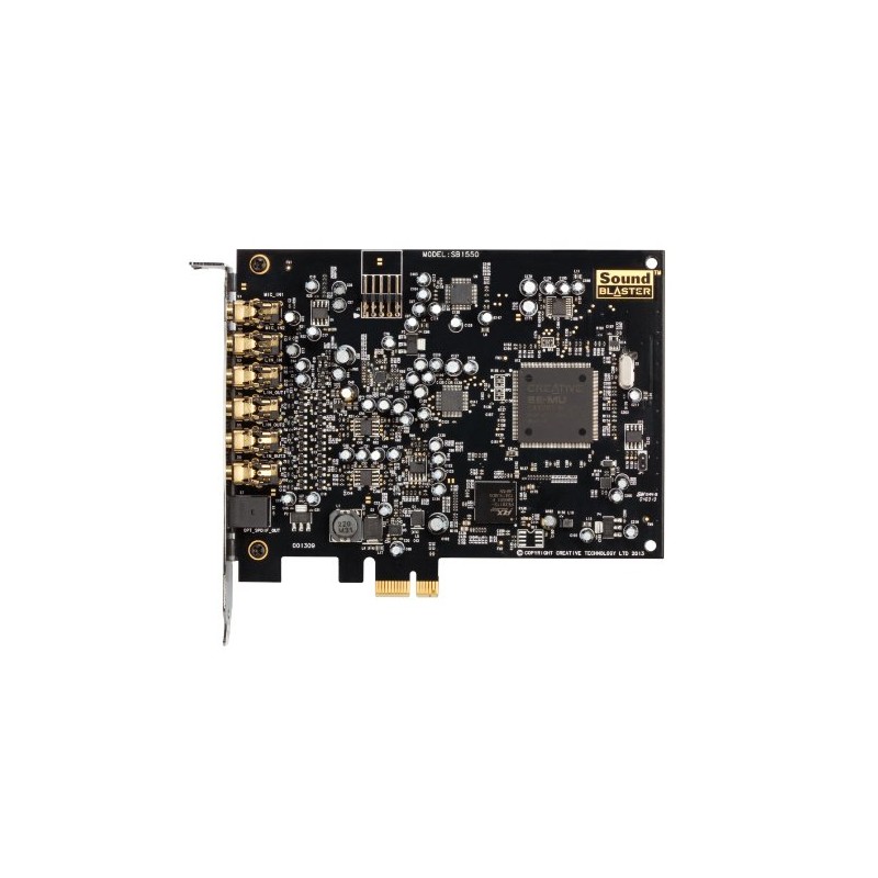 Creative Labs Sound Blaster Audigy Rx