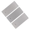 3PCS Sharpening Stone with Non Slip Base 200 400 1000