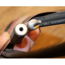 RapcoHorizon Rapco Horizon 10ft microphone Cable Extension Midi Speaker male to female