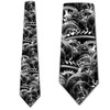 Three Rooker Mechanic Ties Mens Occupation Necktie Gear Tie Handyman