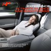 A-Premium Pack of 2 Front Windshield Wiper Blades with Wear