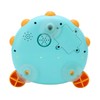 Bubble Maker Automatic Spit Bubble Blowfish Music Bubble Machine Baby