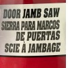 Marshalltown 12-in Door Jamb Saw