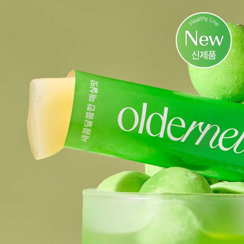 OlderMew 올더뮤 뮤신 컴포트데이 매실맛 20g X 20포 2박스 OlderMew