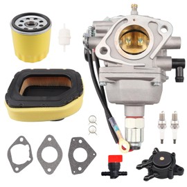 Carburetor for Kohler 22 23 24 25 26 27 HP Courage Series SV720 SV725 SV710 SV715 SV730 SV735 SV740 SV810 SV820 SV830 SV840 Engines with Air Filter Tune Up Kits