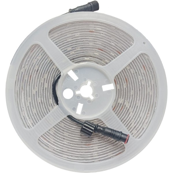 TENDIST 8M RGB Waterproof LED Strip for Bedroom, Kitchen, Room,