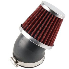 Evermotor Air Filter 45mm 46mm 47mm Motorcycle Vent Cleaner for 50cc 70cc 90cc 110cc 125cc 150cc Scooter，Quad Bike，Fit in Honda Yamaha Kawasaki Suzik