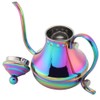 Hand Brewed Coffee Kettle Manual Drip Coffee Maker Stainless steel