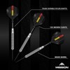 Mission | Mike De Decker Darts | Steel Tip |