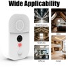 Ultrasonic Bat Repellent Deterrent Devices for Attic, 4Pack Bat Repellent