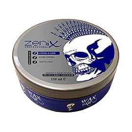 Zenix Hair Wax 1 Shine&Strong Bubblegum Fragrance