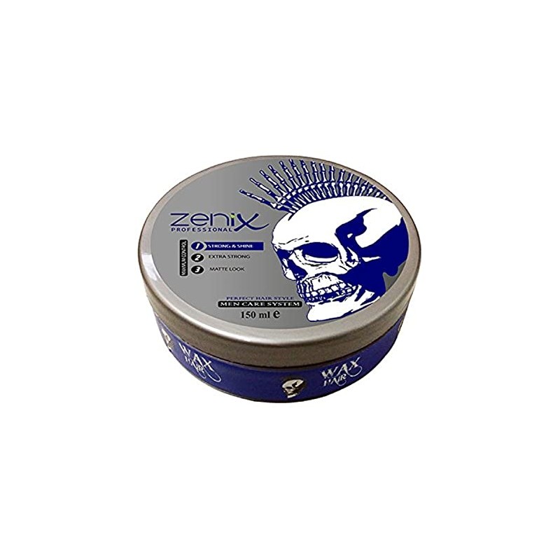 Zenix Hair Wax 1 Shine&Strong Bubblegum Fragrance