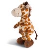 NICI Cuddly Toy Giraffe 20 cm Zoo Friends