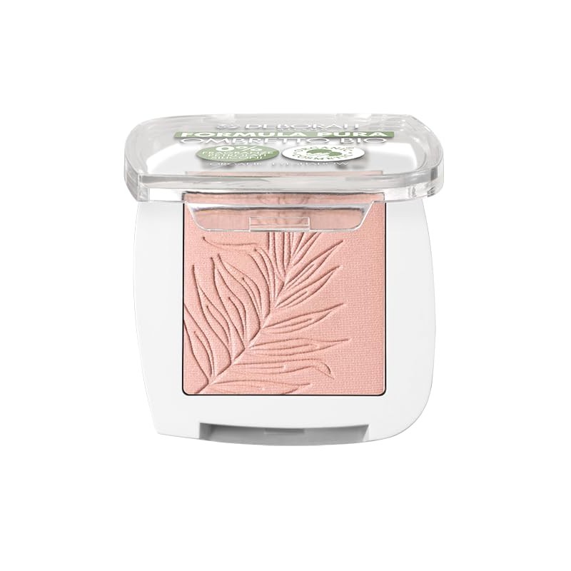 Deborah Eyeshadow Mono Organic Formula Pure Colour No. 03 Light