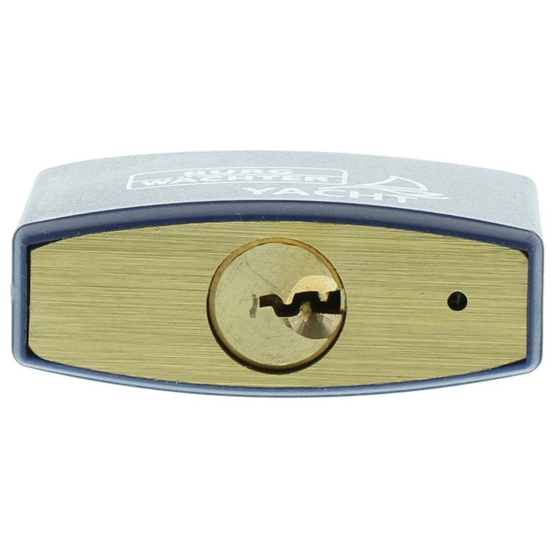 Burg-Wächter Padlock – Pack of 1, Duo 460 Ni 40 SB
