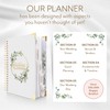Your Perfect Day Wedding Planner Book and Organizer - Wedding