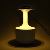 Anti Gravity Humidifier Water Drop Humidifier Quiet Operation Fine Misting