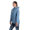 Outdoor Research Women's Stratoburst Stretch Rain Jacket, Olympic, XL