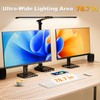 CHARYJOD LED Desk Lamp for Office Home, Height Adjustable Architect