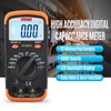NJTY Digital Capacitance Meter with LCD Backlight Display 600pF to