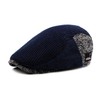 AIEOE Flat Cap Peaked Cap Winter Flat Cap Men's Woolrich