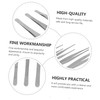 Gatuida 4PCS Multi Function Tweezers Thickened Non Skid Design for