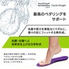 Formthotics Cycling Sports Insole, Ultra Lightweight, Shock Absorption, Bicycle, Cycling,