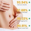 CIEVOO 3Pcs Grapefruit Cellulite-Targeting Essential Oil for Body,Grapefruit Essential Oil