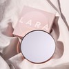 Fancii Lara Detachable 10X Magnifying Mirror, Magnetic Attachment - Compatible