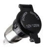FARBIN 12V/24V Splitter Power Adapter Plug Outlet Parts Auto Lighter