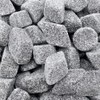 Candy Retailer Dutch Black Licorice Gems and Diamonds 1 Lb