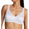 PLAYTEX Women's Wireless Bra, 18-Hour Ultimate Lift Wireless Full-Coverage Bra,