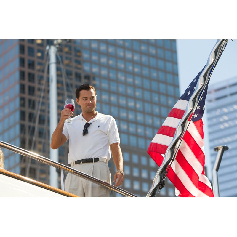 The Wolf of Wall Street