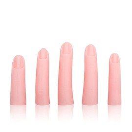 Search Place 2 partnership Nail tools for nail art practice, finger mannequin set, magnetic nail care, nail art materials, gel nail materials, self nail / 네일아트 연습용 네일도구 손가락 마네킹 세트 자석형 네일케어 네일아트재료 젤네일재료 셀프네일