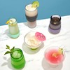 Host Freeze Beer Glasses, Freezable Beer Gifts for Men, Double