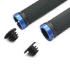 Grenhaven 1 pair bmx mountain handlebars bike grips length 13cm
