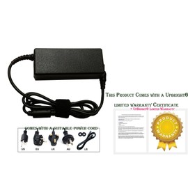 UpBright 12V AC/DC Adapter Replacement for Insignia NS-15LCD M/R GW6-0716 GW60716 NS15LCD NS-15 LCD 15in LCD TV 15" HD LCD Flat Panel Television 12VDC DC12V 12.0V Switching Power Supply Cord Charger