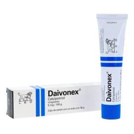 Leo Pharm Daivon3x 30 Gr