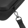 Speakers Hard EVA Storage Travel Bag Waterproof Shockproof Large Space