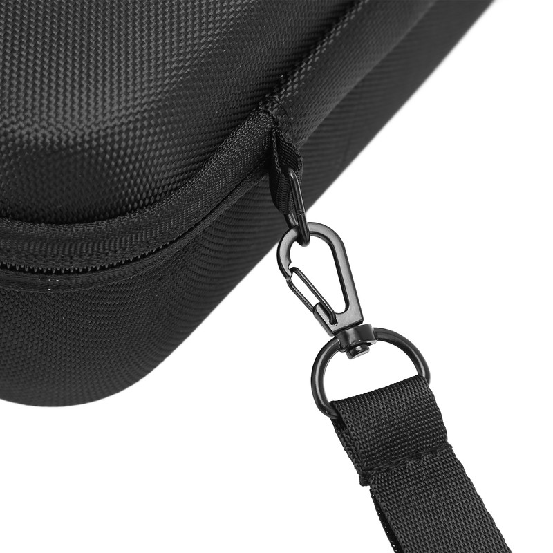 Speakers Hard EVA Storage Travel Bag Waterproof Shockproof Large Space