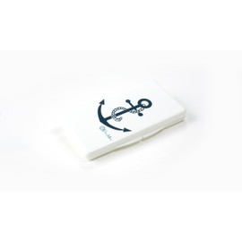 Wipebox Babywipe Holder Box (Anchor)