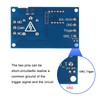 JUZITAO 6pcs DC 6-30V Timer Relay Programmable Delay Relay Module